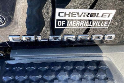 2025 Chevrolet Colorado Z71