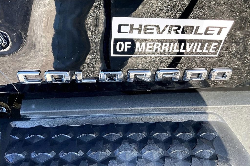 2025 Chevrolet Colorado Z71