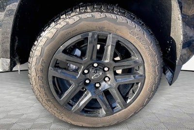 2025 Chevrolet Colorado Z71