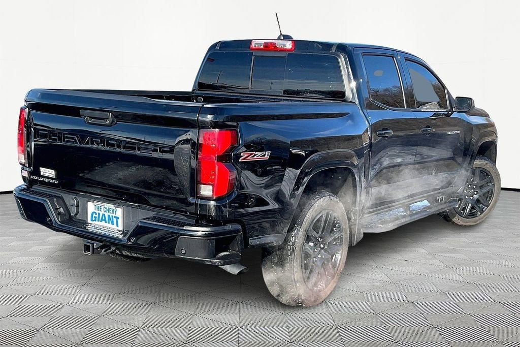2025 Chevrolet Colorado Z71