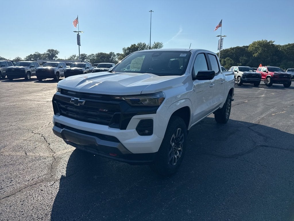 2026 Chevrolet Colorado Z71
