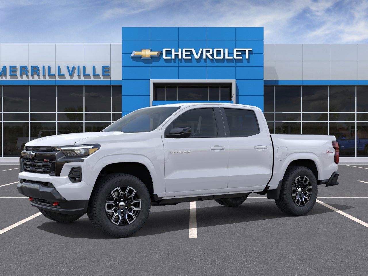 2026 Chevrolet Colorado Z71