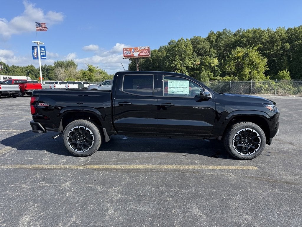 2026 Chevrolet Colorado Z71