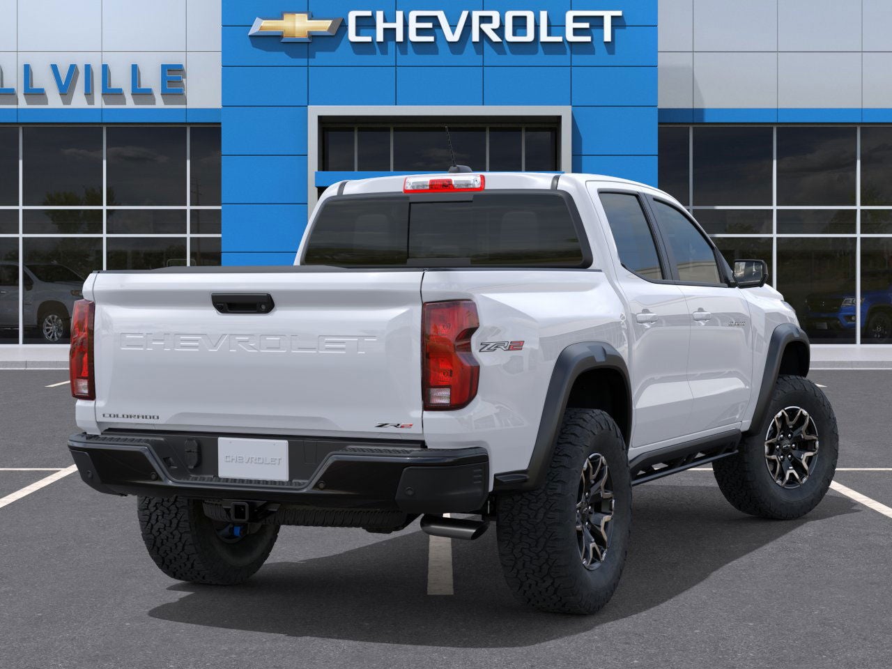 2026 Chevrolet Colorado ZR2