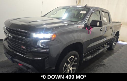 2019 Chevrolet Silverado 1500 LT Trail Boss