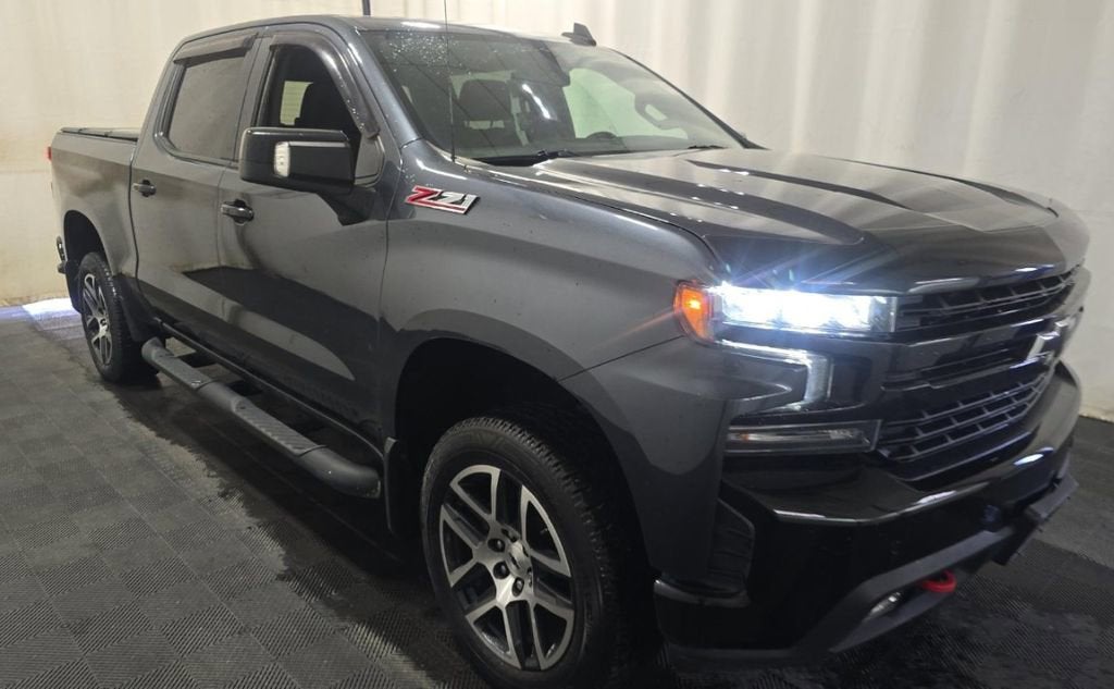 2019 Chevrolet Silverado 1500 LT Trail Boss