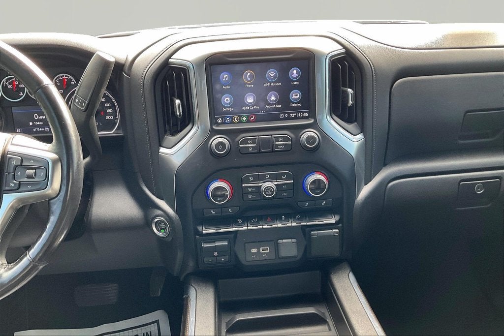 2022 Chevrolet Silverado 1500 LTD LT Trail Boss