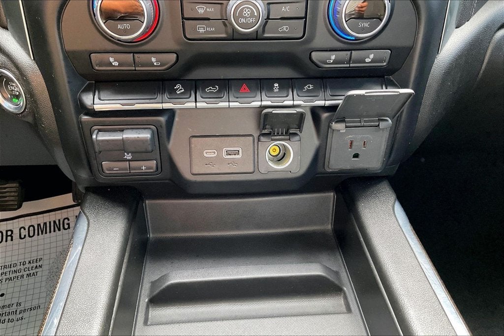 2022 Chevrolet Silverado 1500 LTD LT Trail Boss