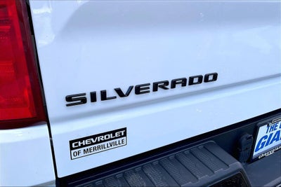 2022 Chevrolet Silverado 1500 LTD LT Trail Boss