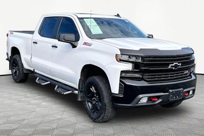 2022 Chevrolet Silverado 1500 LTD LT Trail Boss