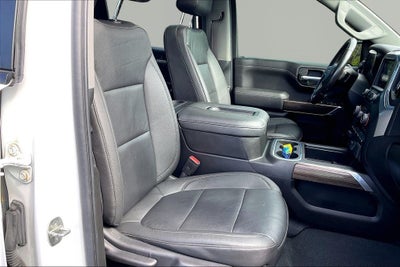 2022 Chevrolet Silverado 1500 LTD LT Trail Boss