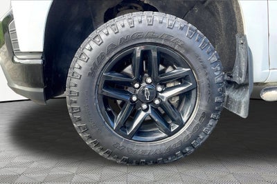 2022 Chevrolet Silverado 1500 LTD LT Trail Boss