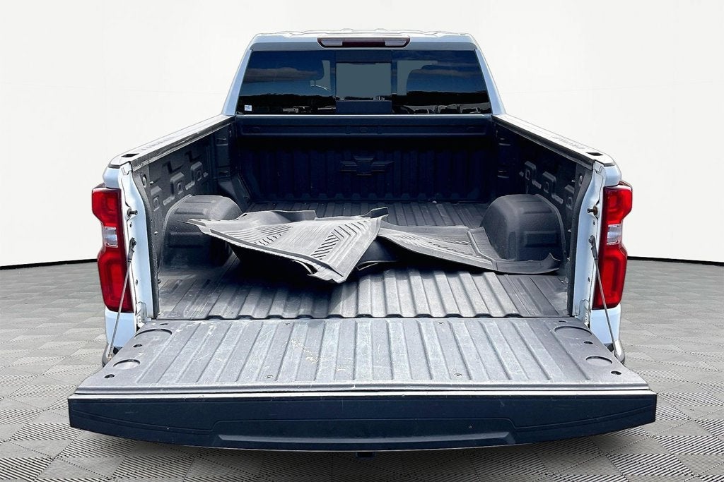 2022 Chevrolet Silverado 1500 LTD LT Trail Boss