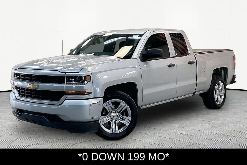 2016 Chevrolet Silverado 1500