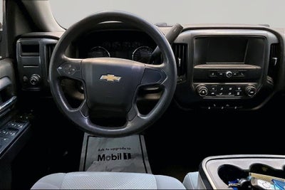 2016 Chevrolet Silverado 1500 Custom