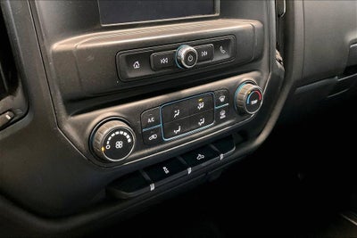 2016 Chevrolet Silverado 1500 Custom