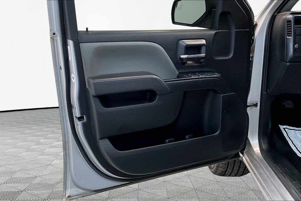 2016 Chevrolet Silverado 1500 Custom