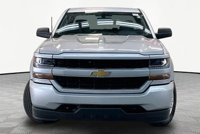 2016 Chevrolet Silverado 1500 Custom
