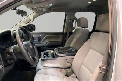 2016 Chevrolet Silverado 1500 Custom