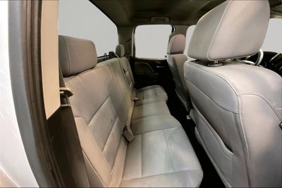 2016 Chevrolet Silverado 1500 Custom