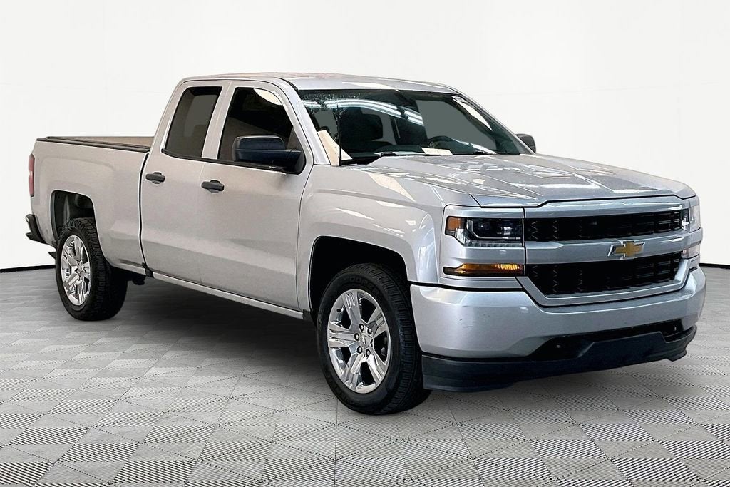 2016 Chevrolet Silverado 1500 Custom