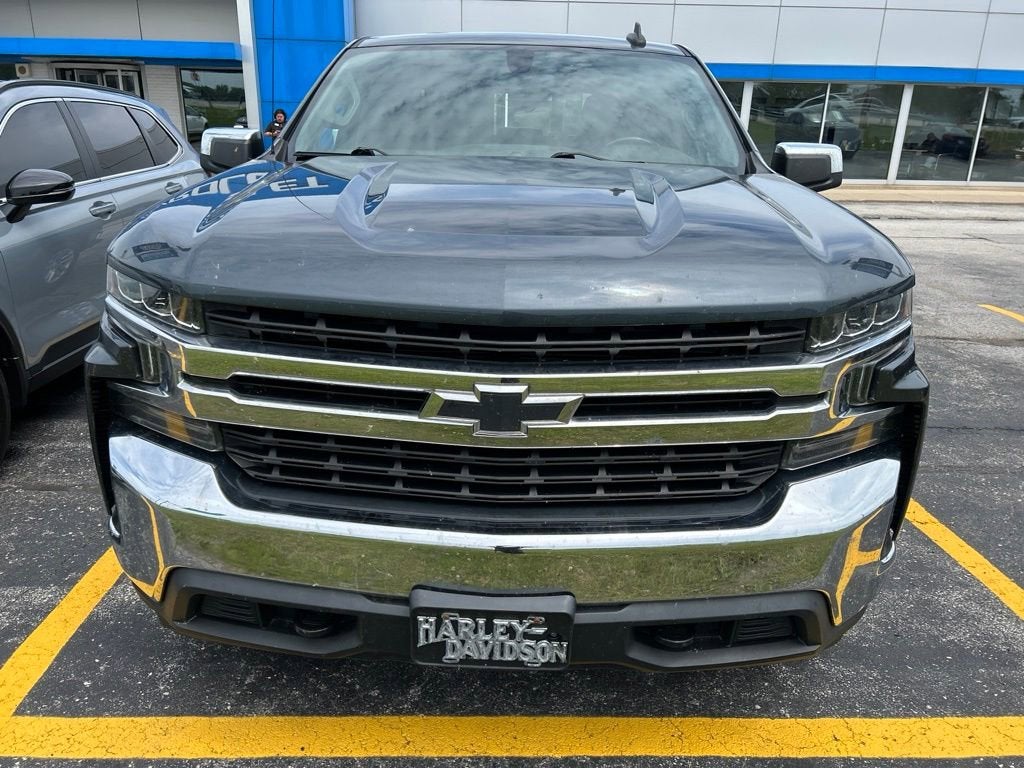 2019 Chevrolet Silverado 1500 LT