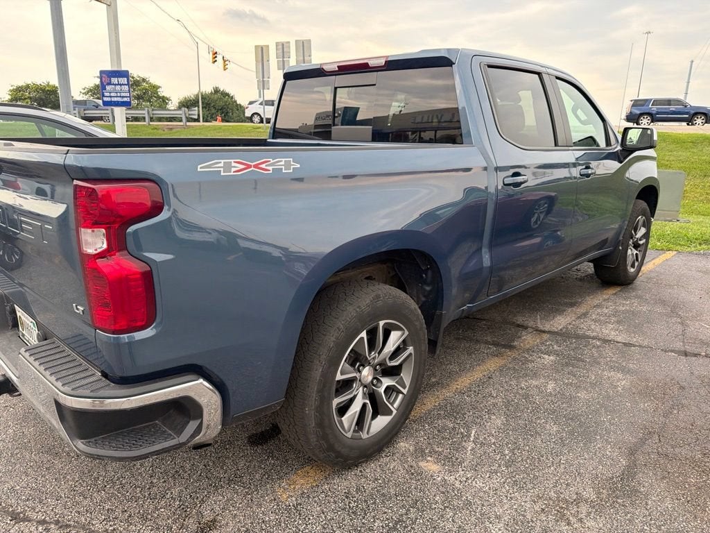 2024 Chevrolet Silverado 1500 LT
