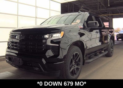 2024 Chevrolet Silverado 1500 RST