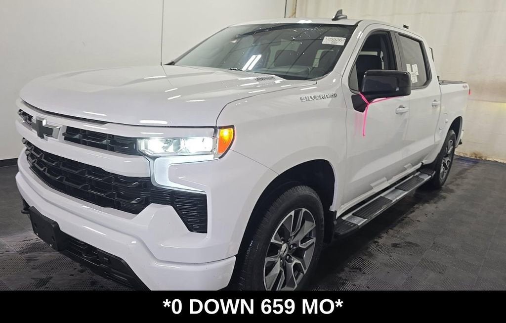 2024 Chevrolet Silverado 1500 RST 4WD Crew Cab Short Box's photo