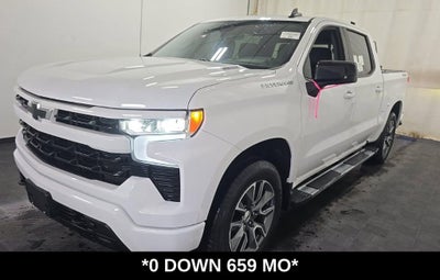 2024 Chevrolet Silverado 1500 RST