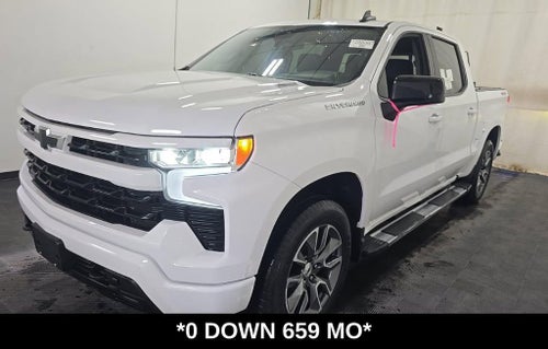 2024 Chevrolet Silverado 1500 RST