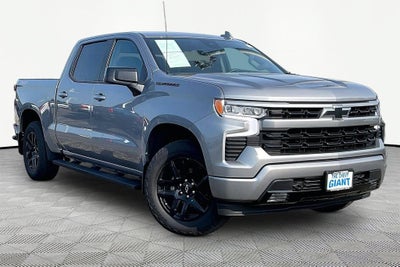 2024 Chevrolet Silverado 1500 RST