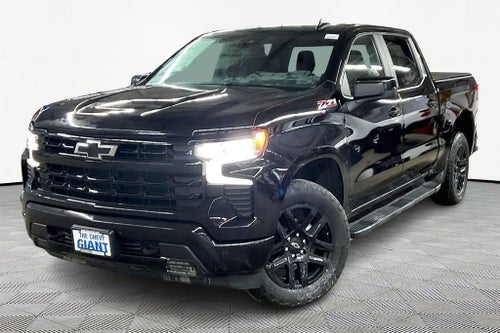 2023 Chevrolet Silverado 1500 RST