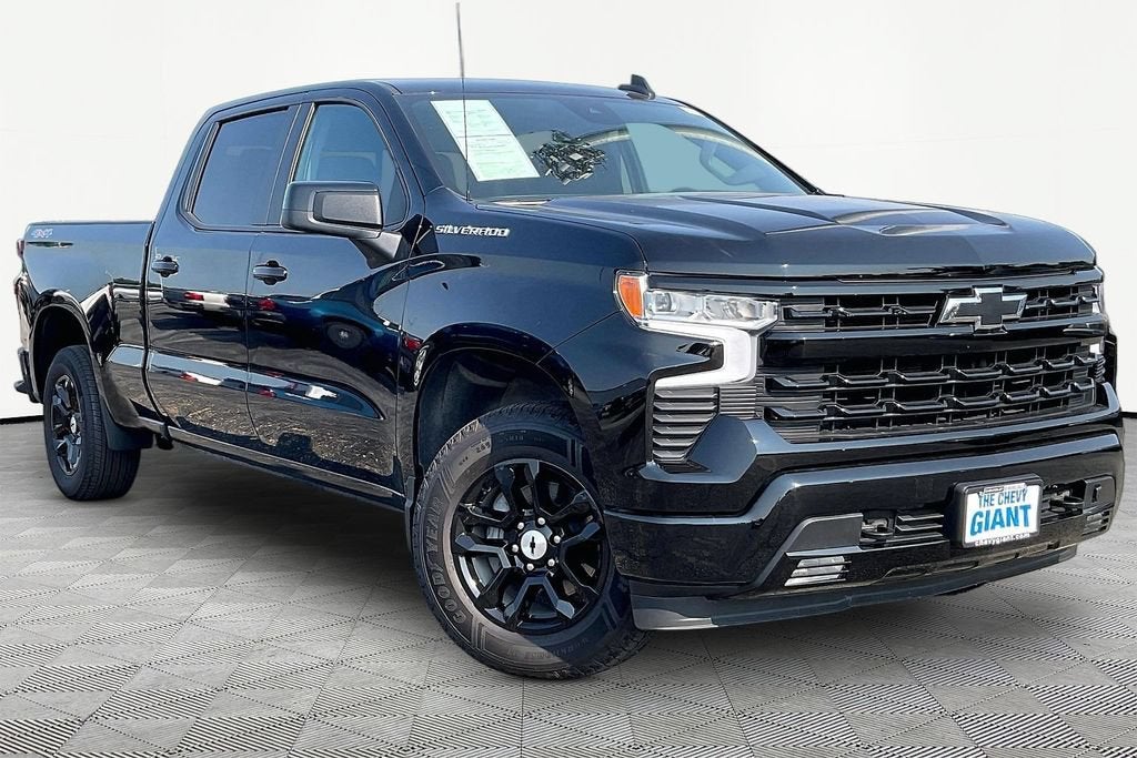 2024 Chevrolet Silverado 1500 RST