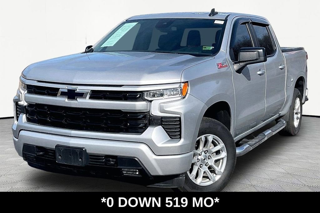 2022 Chevrolet Silverado 1500 RST