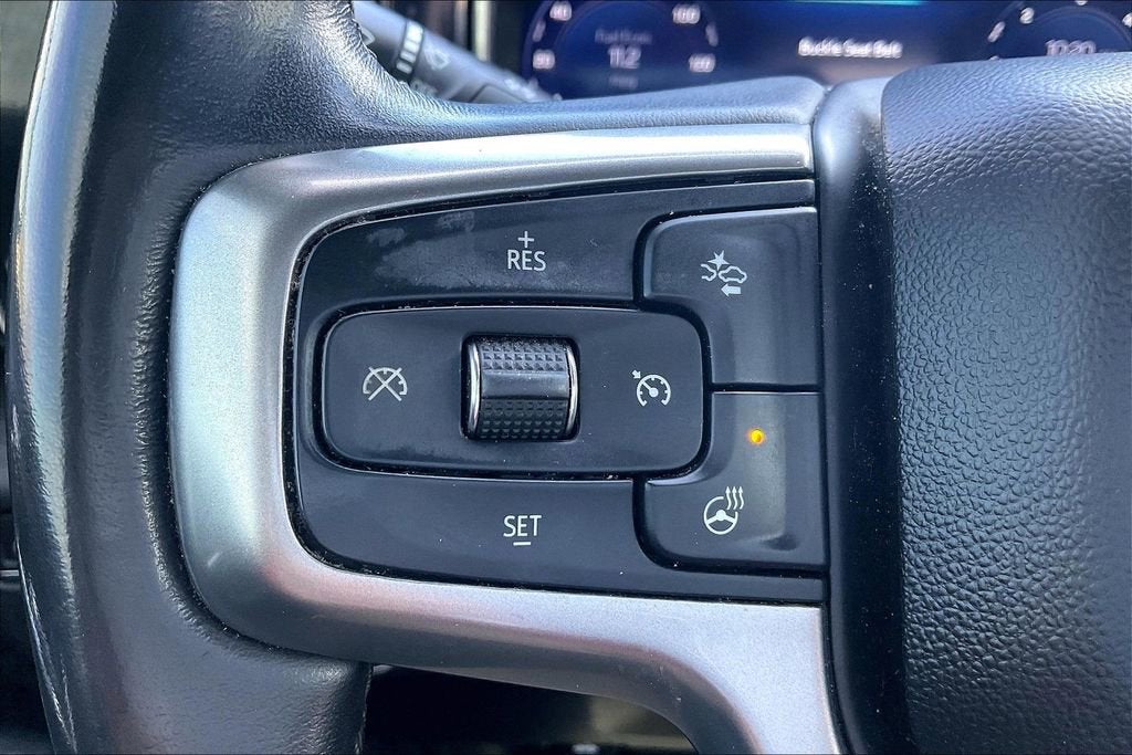 2022 Chevrolet Silverado 1500 RST