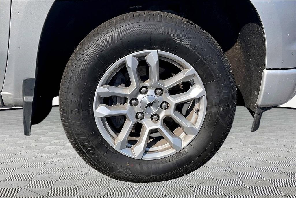 2022 Chevrolet Silverado 1500 RST