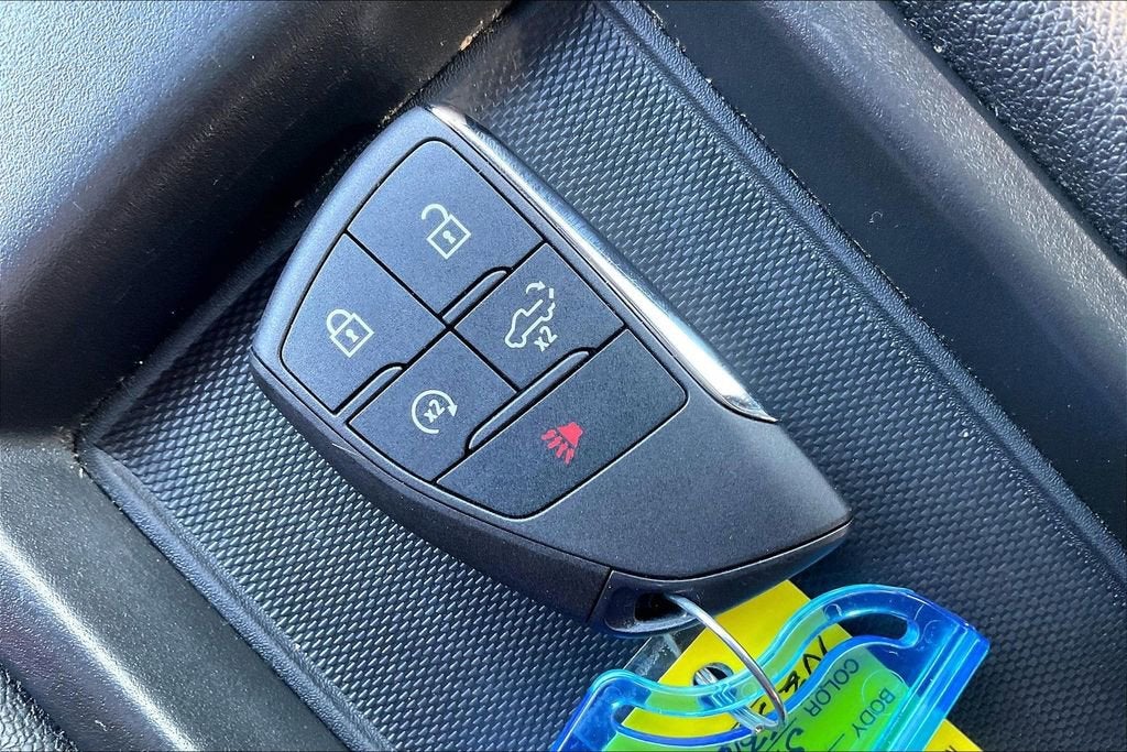 2022 Chevrolet Silverado 1500 RST