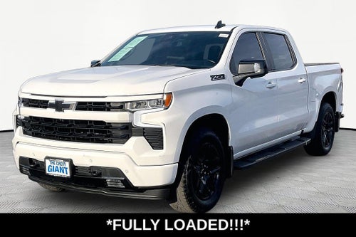 2024 Chevrolet Silverado 1500 RST