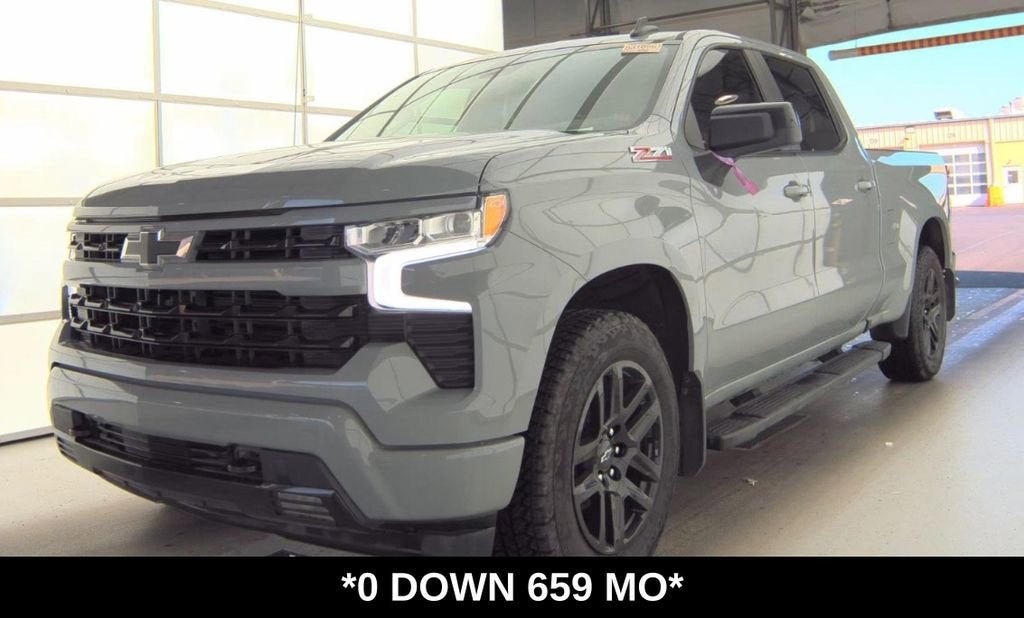 2024 Chevrolet Silverado 1500 RST 4WD Crew Cab Short Box's photo