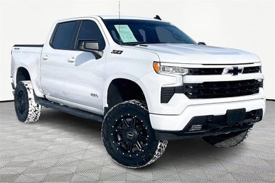 2022 Chevrolet Silverado 1500 RST