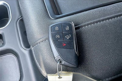 2022 Chevrolet Silverado 1500 RST