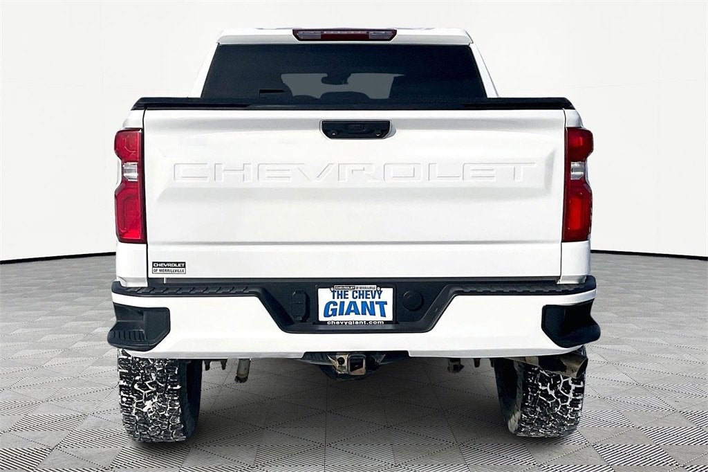 2022 Chevrolet Silverado 1500 RST