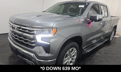 2023 Chevrolet Silverado 1500 LTZ