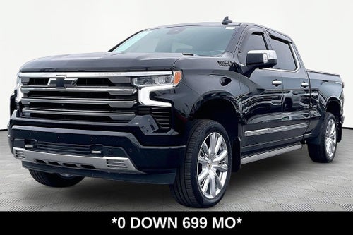 2023 Chevrolet Silverado 1500 High Country