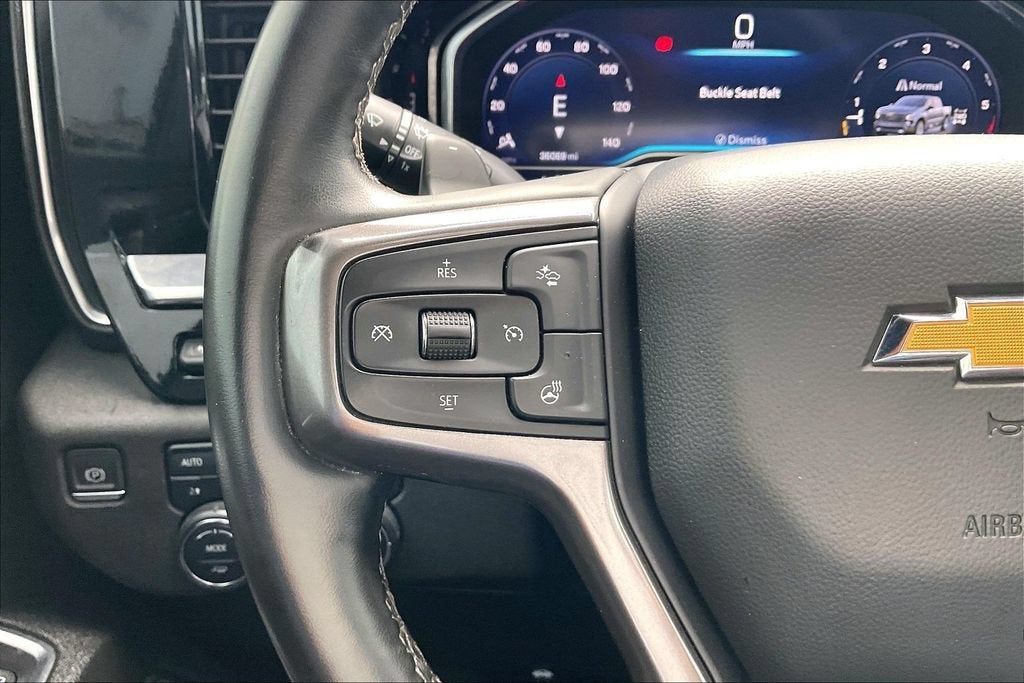 2023 Chevrolet Silverado 1500 High Country