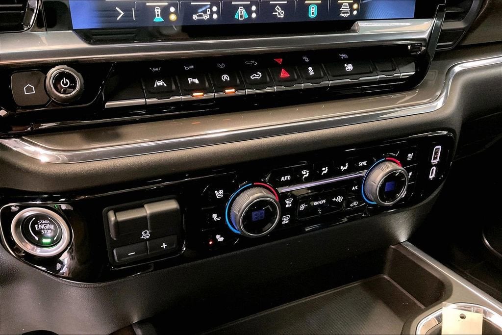 2023 Chevrolet Silverado 1500 High Country