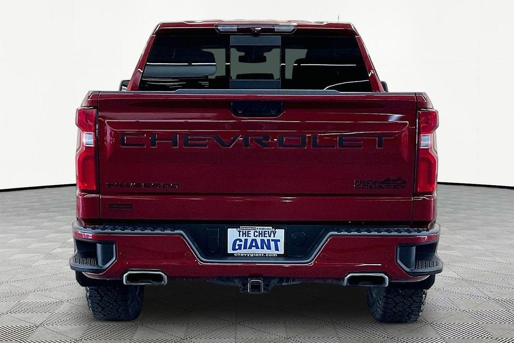 2023 Chevrolet Silverado 1500 High Country