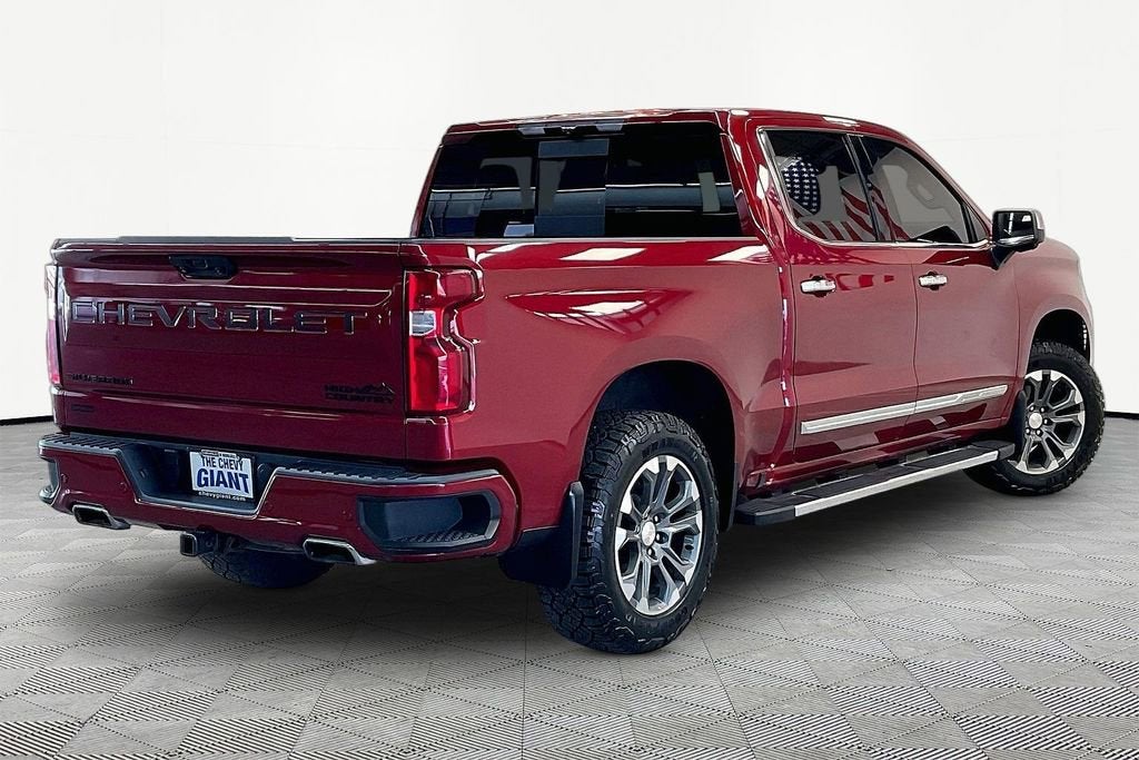 2023 Chevrolet Silverado 1500 High Country