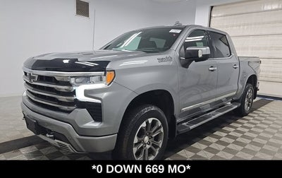 2023 Chevrolet Silverado 1500 High Country